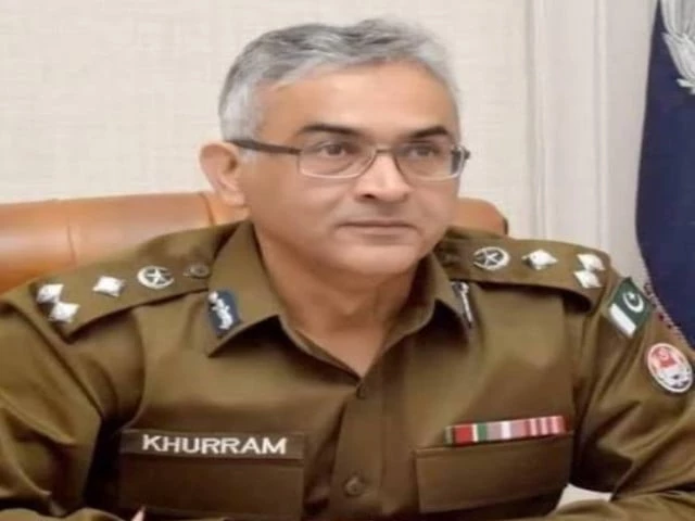 national cyber crime investigation agency dg syed khurram ali