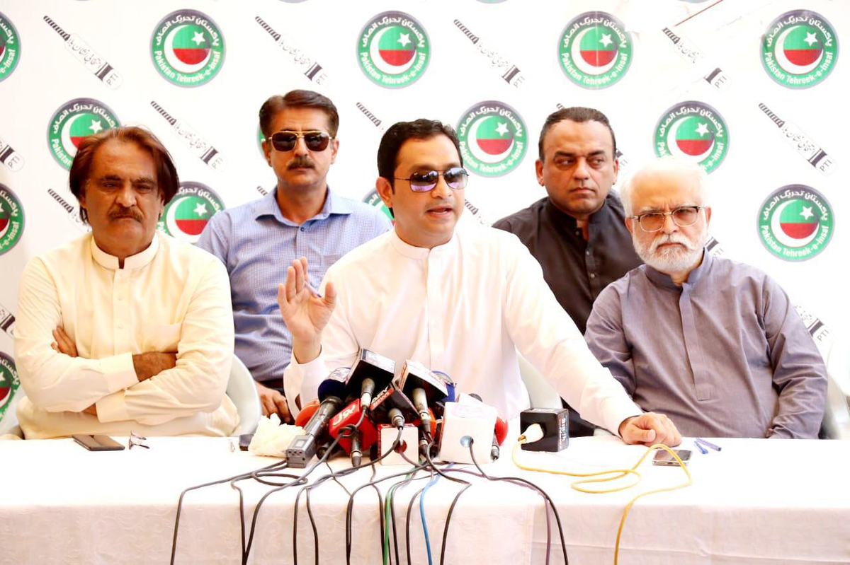 file photo of khurram sher zaman addressing a press conference photo pti