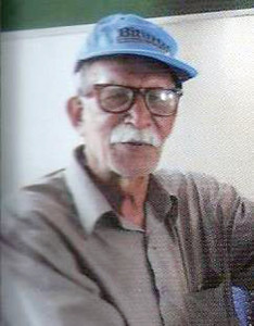 the lone crusader on the forefront of environmental conservation