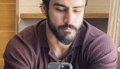 actor khushhal khan wins big at his first amateur boxing match