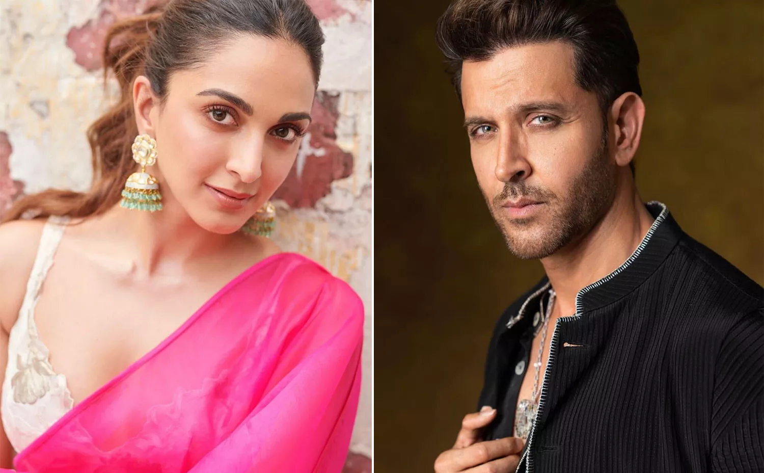kiara advani reportedly joins hrithik roshan rrr star jr ntr in war 2 kiara advani reportedly joins hrithik roshan rrr star jr ntr in war 2