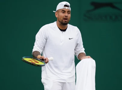 kyrgios withdraws from wimbledon