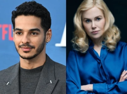 inside ishaan khatter s hollywood debut with nicole kidman in netflix s the perfect couple