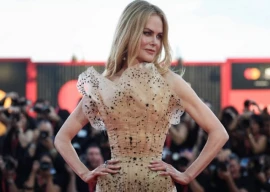 nicole kidman s babygirl gets 6 5 minute standing ovation at venice film festival