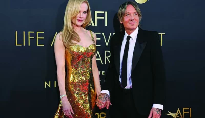 nicole kidman and keith urban photo reuters