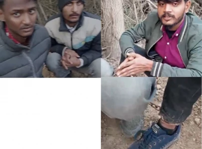 three city youths lured to ghotki kidnapped