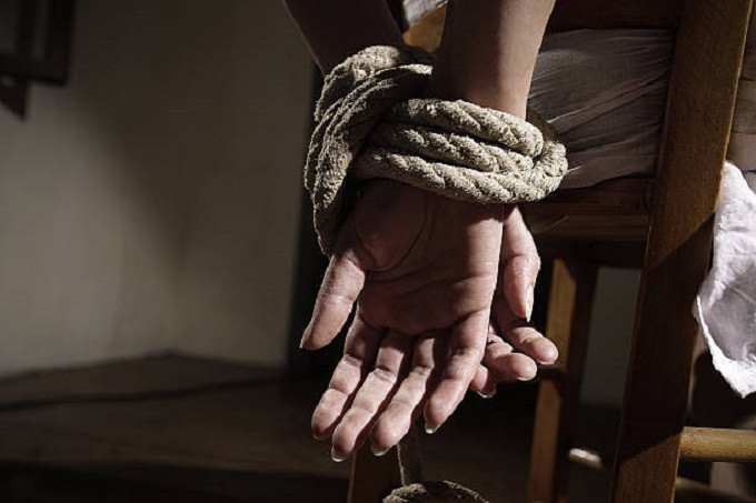 Man stages abduction of child to implicate foes - Vimarsana News