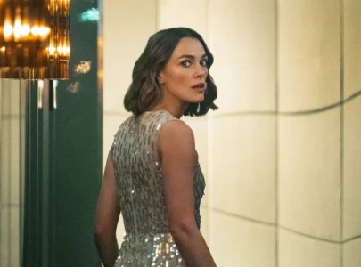 keira knightley s netflix thriller turns dream cruise into deadly mystery keira knightley s netflix thriller turns dream cruise into deadly mystery