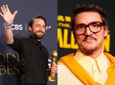 kieran culkin revives pedro pascal feud at 2025 golden globes kieran culkin revives pedro pascal feud at 2025 golden globes