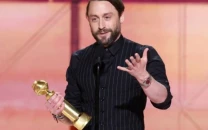 kieran culkin wins sag award solidifying oscar frontrunner status for best supporting actor