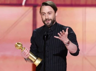 kieran culkin wins sag award solidifying oscar frontrunner status for best supporting actor kieran culkin wins sag award solidifying oscar frontrunner status for best supporting actor