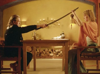 kill bill returns to cinemas as one bloody epic with unseen tarantino sequence