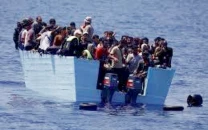 12 pakistanis survive shipwreck off libya 12 pakistanis survive shipwreck off libya