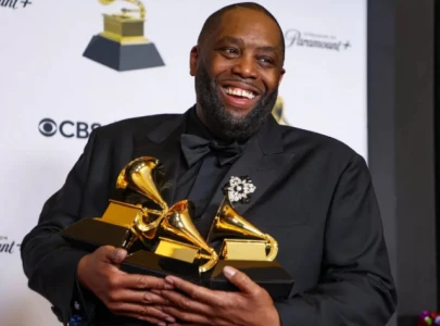 killer mike wins album of the year at 2024 bet awards