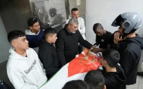 israeli raid near ramallah kills two palestinian teenagers