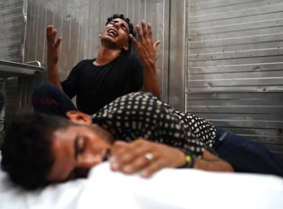 65 killed in gaza as spanish pm calls situation a genocide