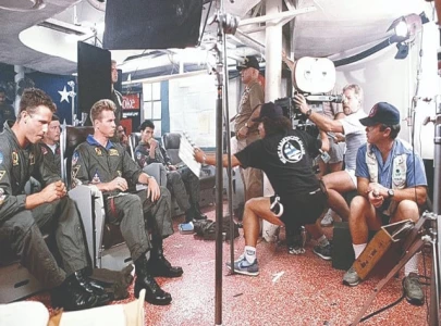 ai brings kilmer back as hollywood wrestles with creative future