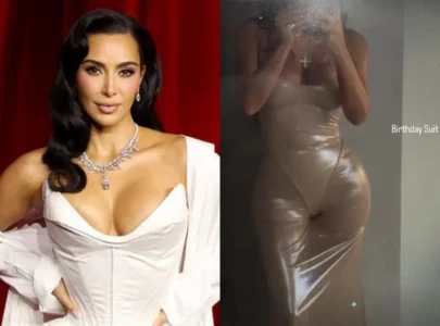 kim kardashian copies bianca censori s style in plunging dress might be the ugliest dress