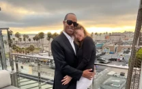 nypd blue alum kim delaney s husband arrested after late night dispute at los angeles home