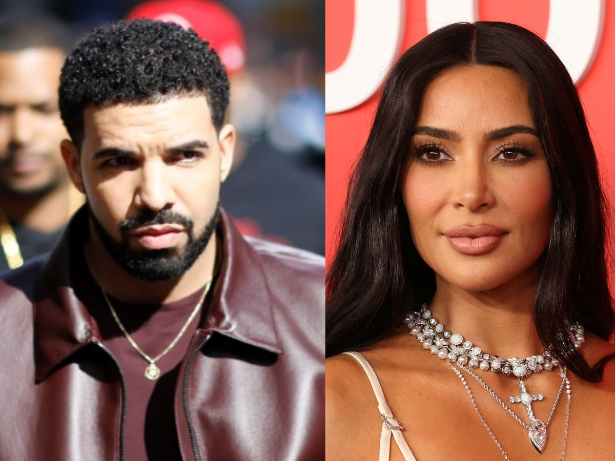 Kim Kardashian secretly dating Drake? Sources say romance has been years in  the making