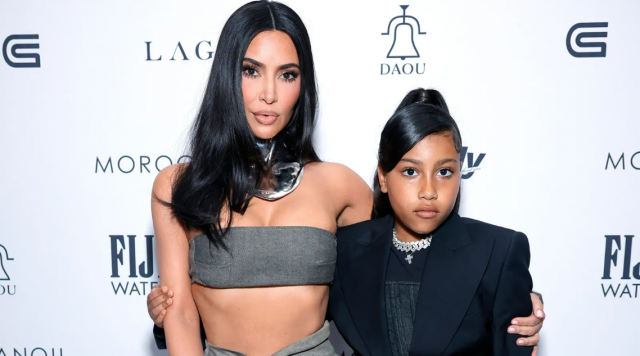 is kim kardashian s daughter north west the stylist of the year is kim kardashian s daughter north west the stylist of the year