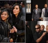 kim kardashian cuts short north west s visit to kanye after learning andrew tristan tate would be there kim kardashian cuts short north west s visit to kanye after learning andrew tristan tate would be there