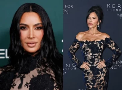 kim kardashian and lauren s nchez engage in high stakes balenciaga bidding war kim kardashian and lauren s nchez engage in high stakes balenciaga bidding war