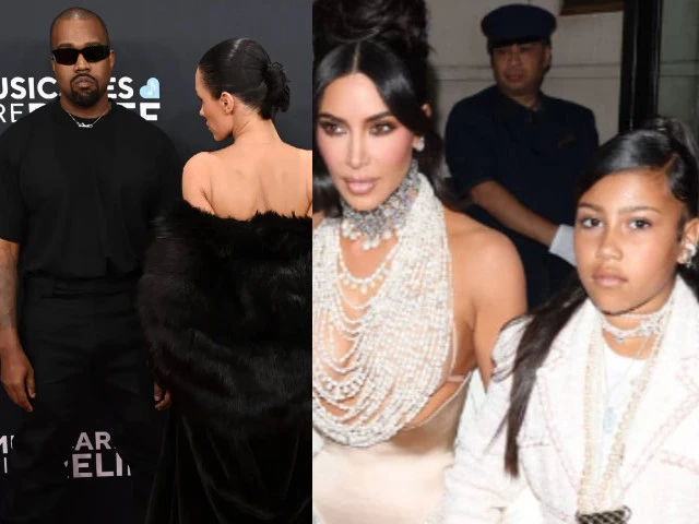 kanye west calls himself the greatest while predicting stardom for his daughter north kanye west calls himself the greatest while predicting stardom for his daughter north