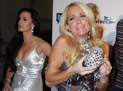kim richards undergoes mental health evaluation after police respond to missing cat call