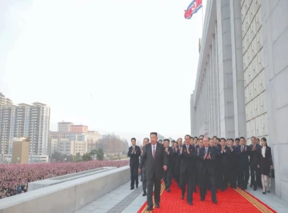 kim vows irreversible nuclear status