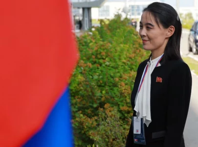 north korea s kim yo jong warns of new military options over japan s strike capabilities