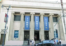 hollywood democrats condemn suspension of kimmel hollywood democrats condemn suspension of kimmel