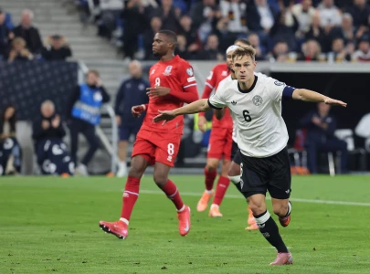 kimmich brace sinks luxembourg in 2026 fifa world cup qualifier kimmich brace sinks luxembourg in 2026 fifa world cup qualifier
