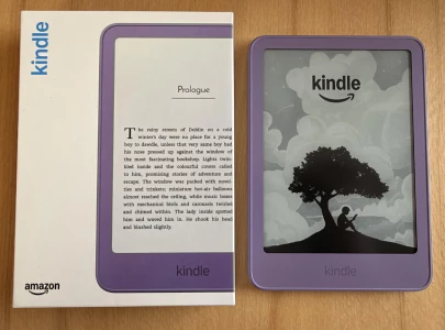 amazon unveils redesigned kindle lineup for 2026 along with first ever remote page turner