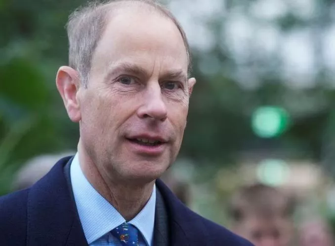 britain s king charles hands duke of edinburgh title to prince edward britain s king charles hands duke of edinburgh title to prince edward