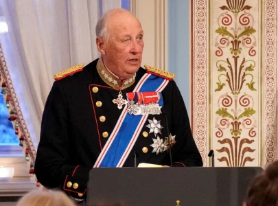 king harald v norway s reform minded head of state dies at 89