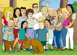 after 15 years king of the hill is returning to tv on hulu after 15 years king of the hill is returning to tv on hulu