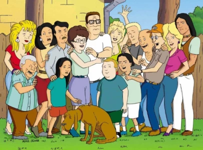 king of the hill reboot brings hank hill into the modern age king of the hill reboot brings hank hill into the modern age