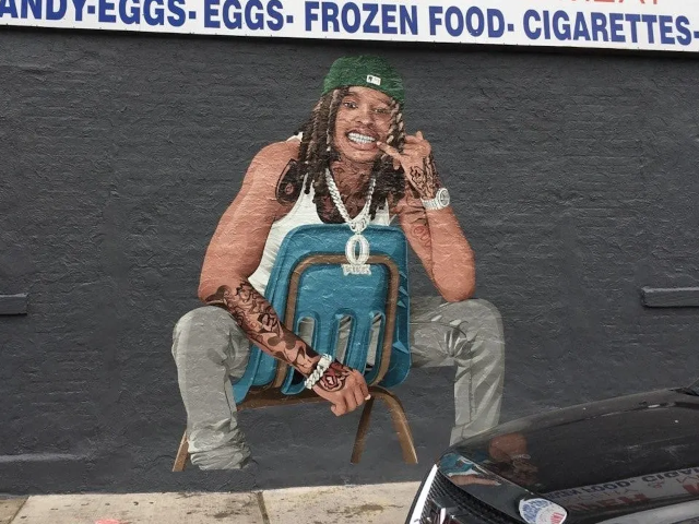 king von s mural removed in chicago sparking online reactions and discussions king von s mural removed in chicago sparking online reactions and discussions