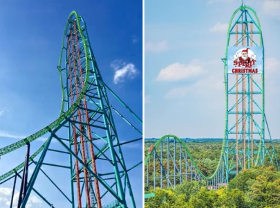 iconic roller coaster kingda ka retired after 19 years