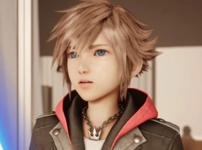 kingdom hearts iv development update reveals new screenshots and confirms continued progress