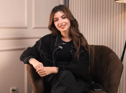 kinza hashmi says she still does not feel she has made it after 12 years in entertainment industry