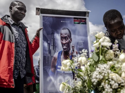 kenyan marathon sensation kiptum to be laid to rest kenyan marathon sensation kiptum to be laid to rest