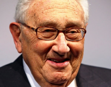 we should stop beating up on pakistan henry kissinger