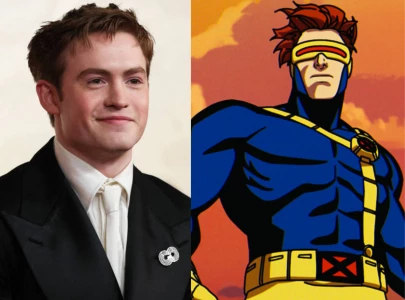 marvel s new cyclops revealed kit connor reportedly joins x men cast