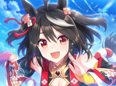 steam player records broken by umamusume upon release of kitasan black card steam player records broken by umamusume upon release of kitasan black card