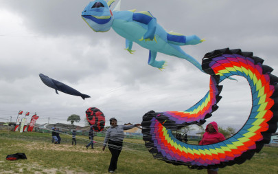 18 teams formed to prevent kite flying