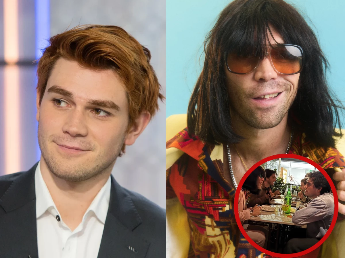 who is mr fantasy viral kj apa dinner sighting sparks fresh identity theories