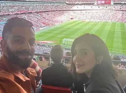 india versus pakistan would be louder kohli after watching fa cup final