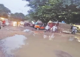residents left to fend for themselves in rain wrecked gulshan residents left to fend for themselves in rain wrecked gulshan